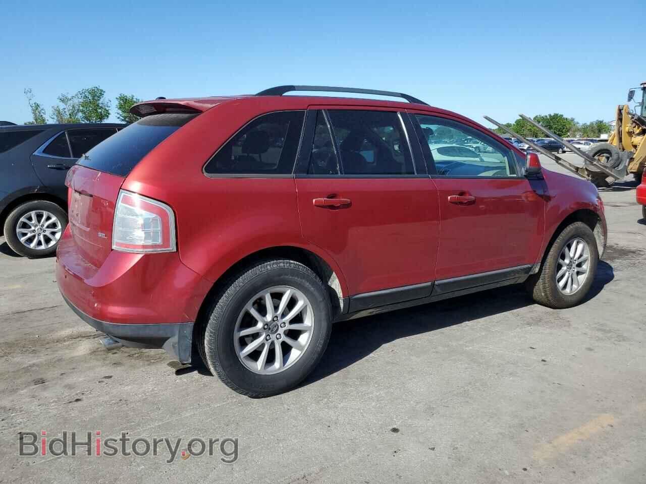 2007 FORD EDGE - VIN: 2FMDK39C77BA48612 - Photo 3