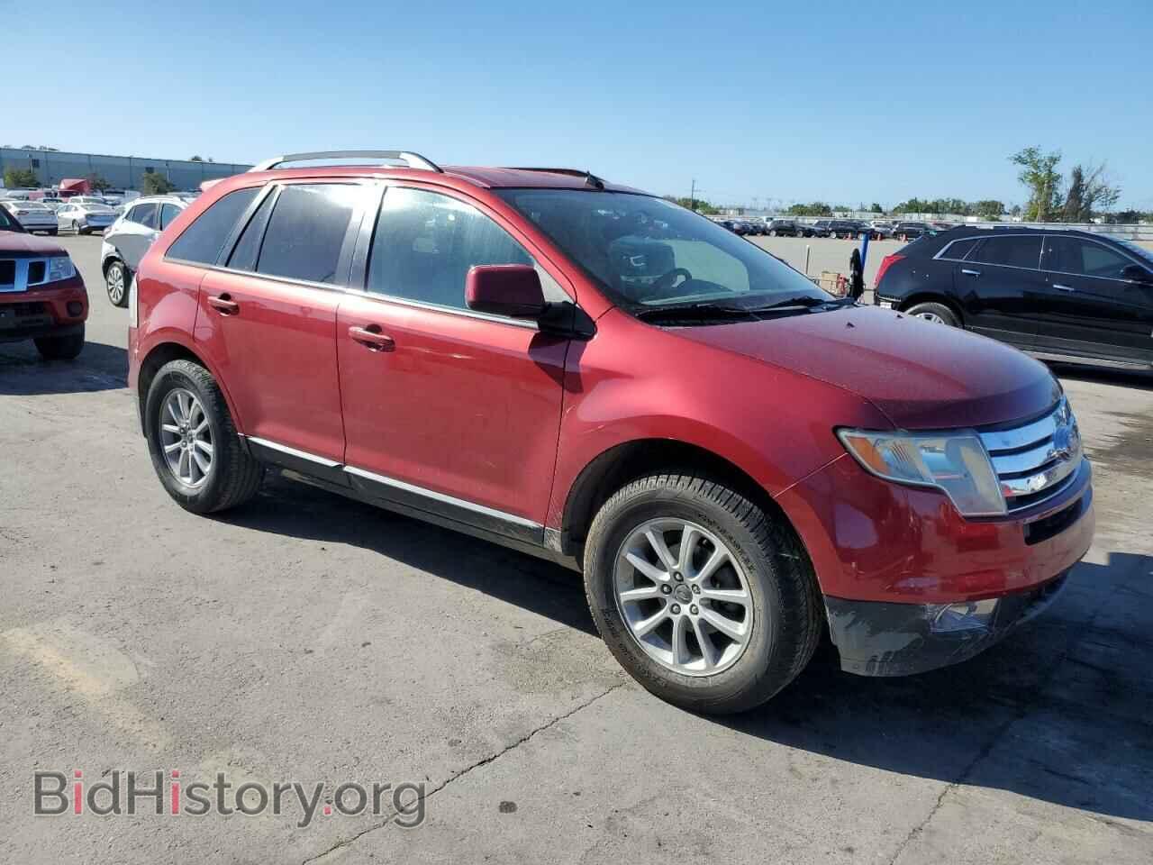 2007 FORD EDGE - VIN: 2FMDK39C77BA48612 - Photo 4