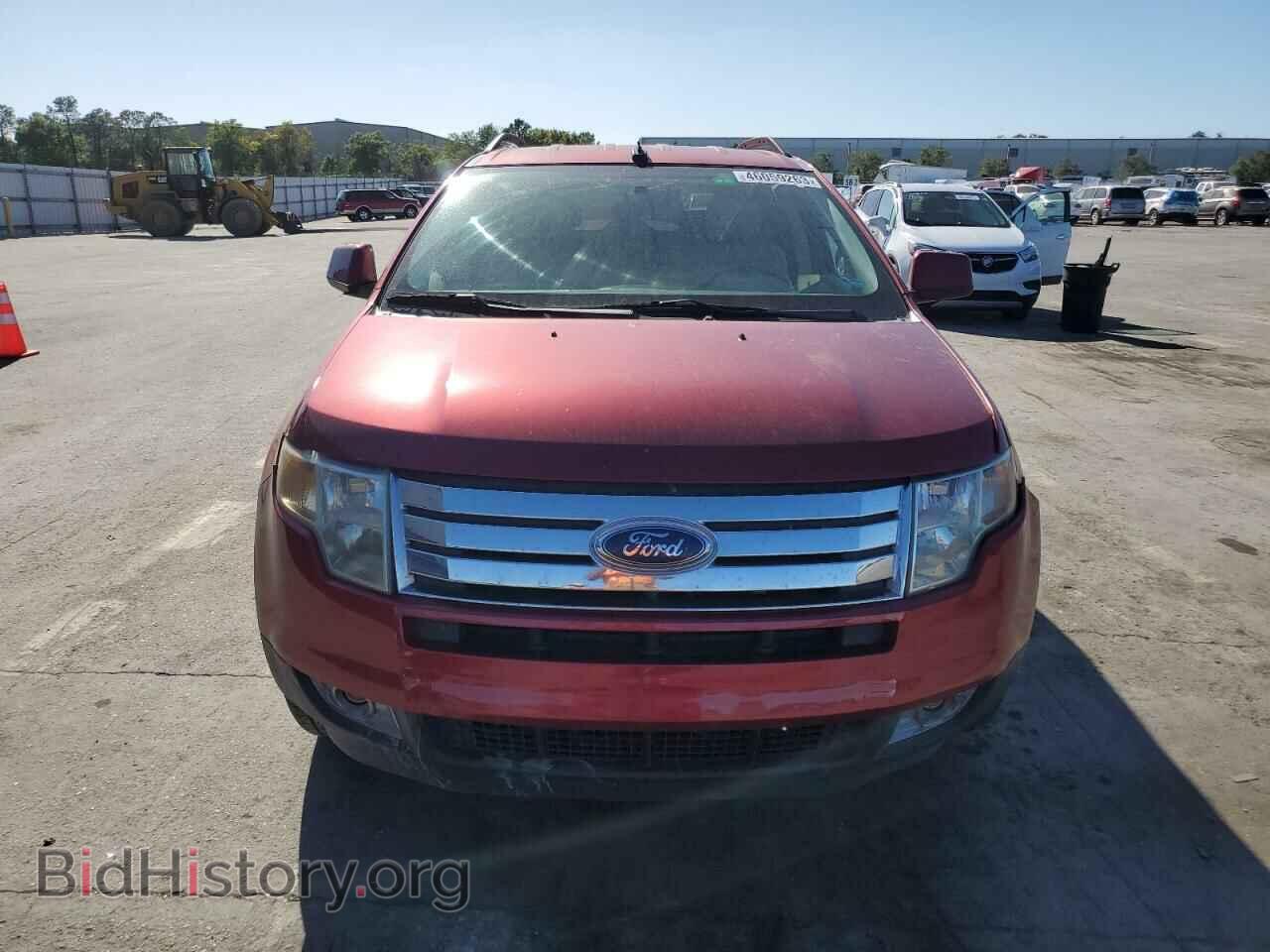 2007 FORD EDGE - VIN: 2FMDK39C77BA48612 - Photo 5
