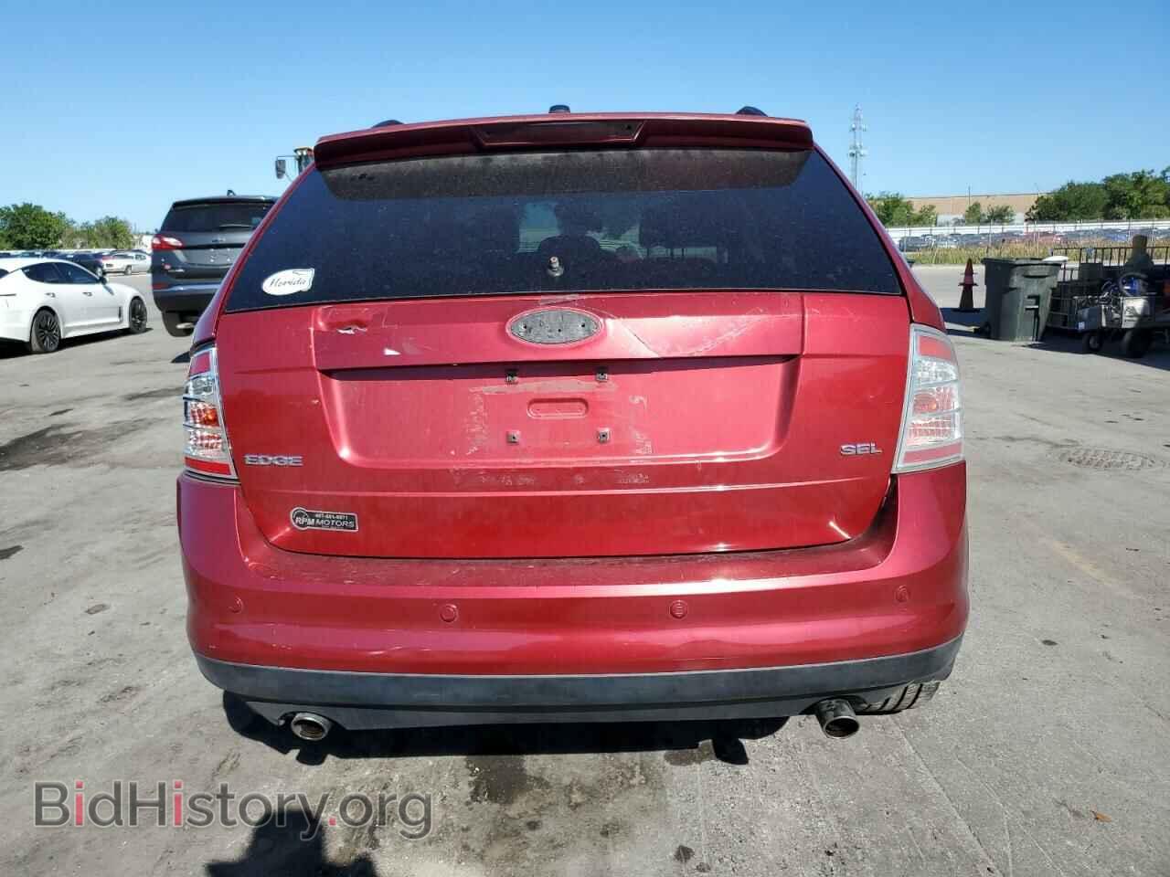 2007 FORD EDGE - VIN: 2FMDK39C77BA48612 - Photo 6