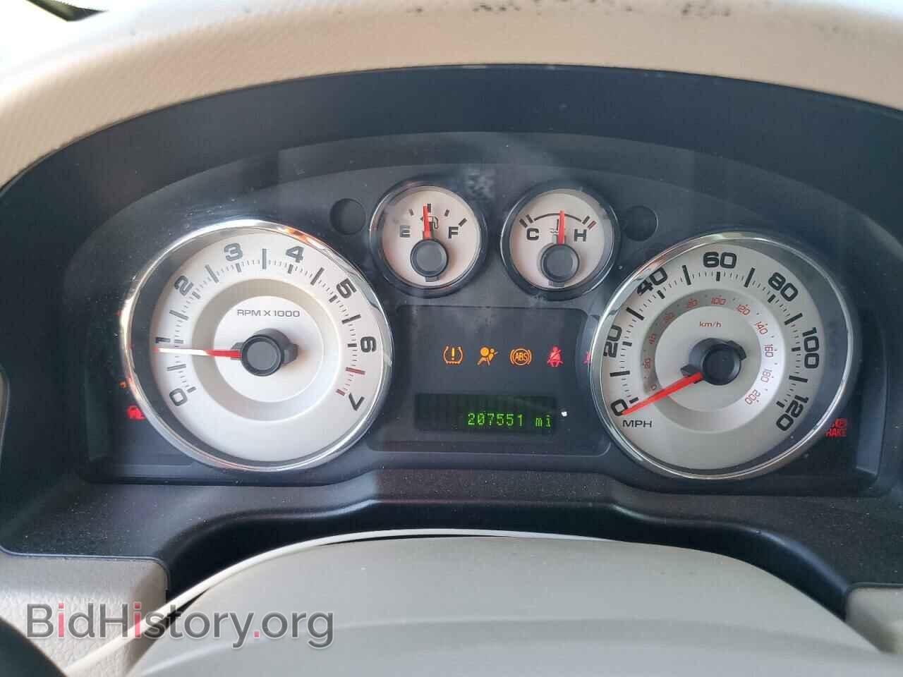 2007 FORD EDGE - VIN: 2FMDK39C77BA48612 - Photo 9