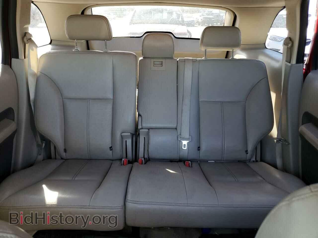 2007 FORD EDGE - VIN: 2FMDK39C77BA48612 - Photo 10