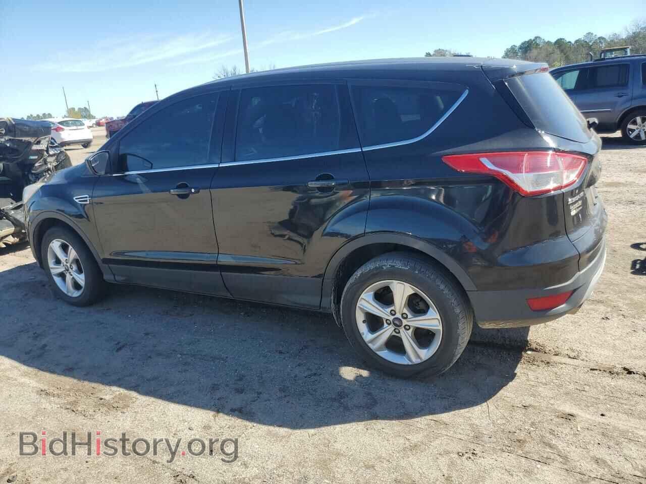 2013 FORD ESCAPE - VIN: 1FMCU0GX9DUD90692 - Фото 2