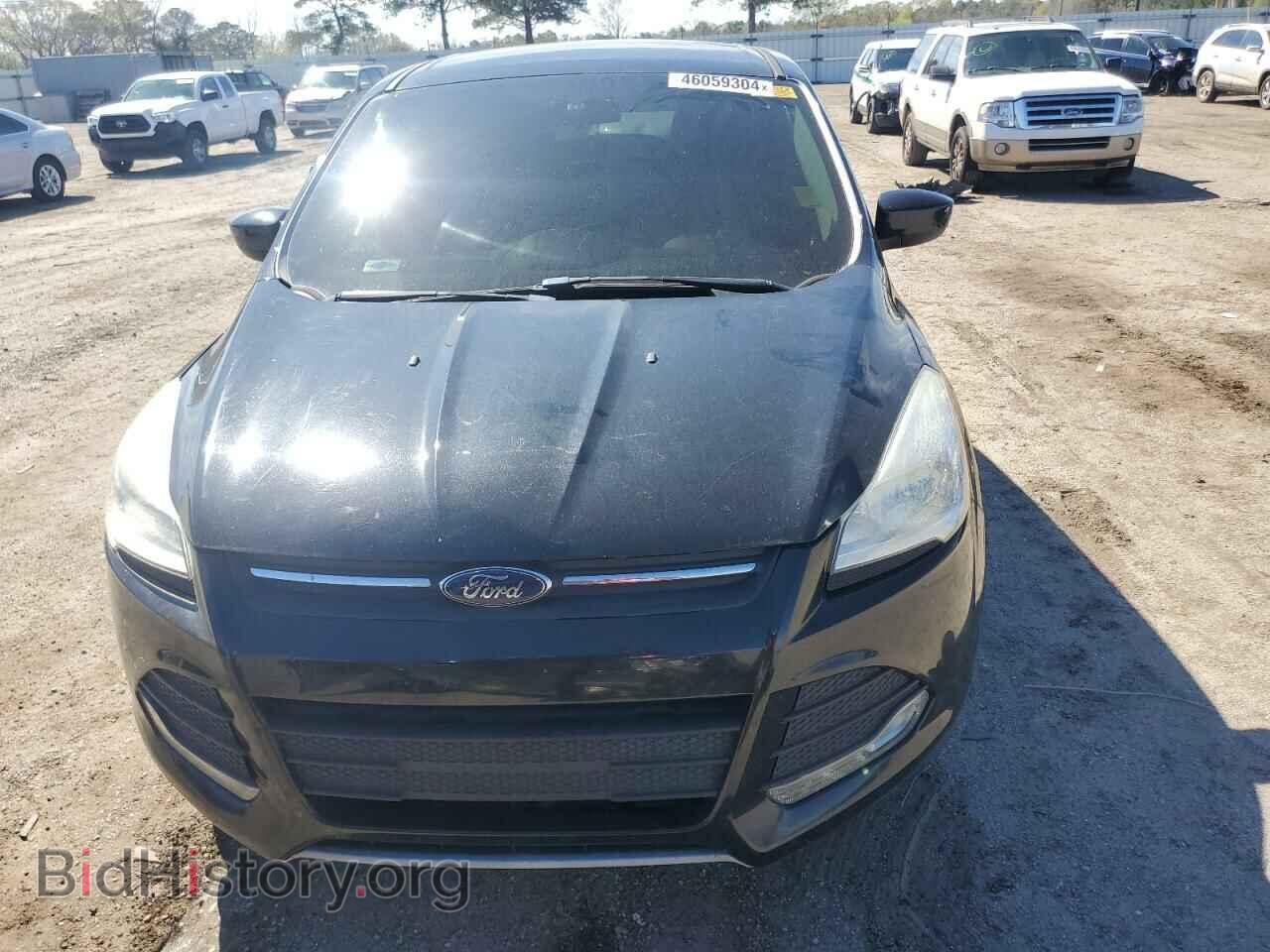 2013 FORD ESCAPE - VIN: 1FMCU0GX9DUD90692 - Фото 5