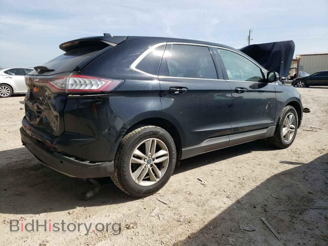 2018 FORD EDGE - VIN: 2FMPK3J98JBB20759 - Фото 3
