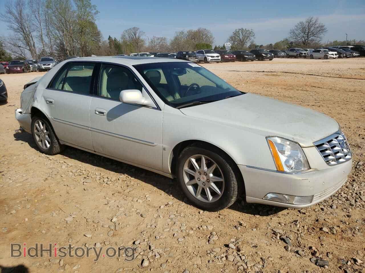 2010 CADILLAC DTS - VIN: 1G6KD5EY3AU100213 - Фото 4