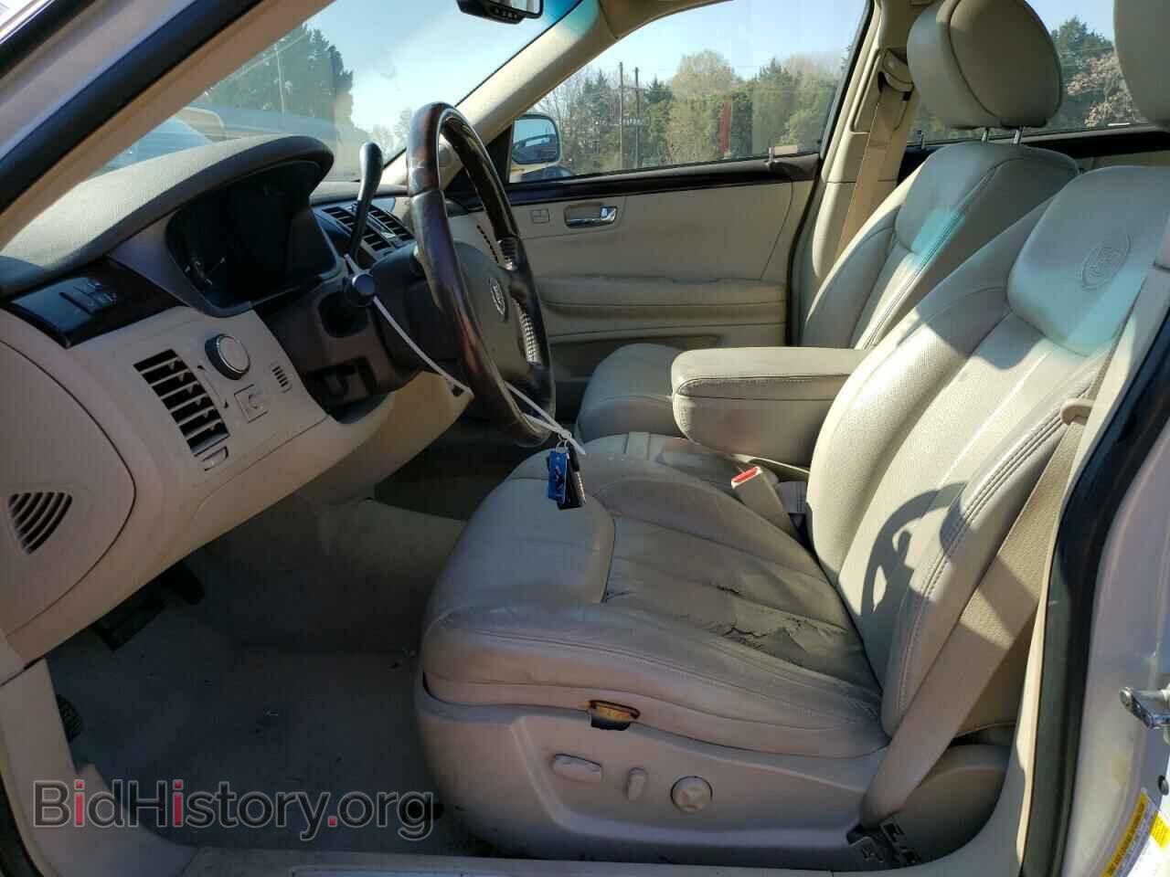 2010 CADILLAC DTS - VIN: 1G6KD5EY3AU100213 - Фото 7