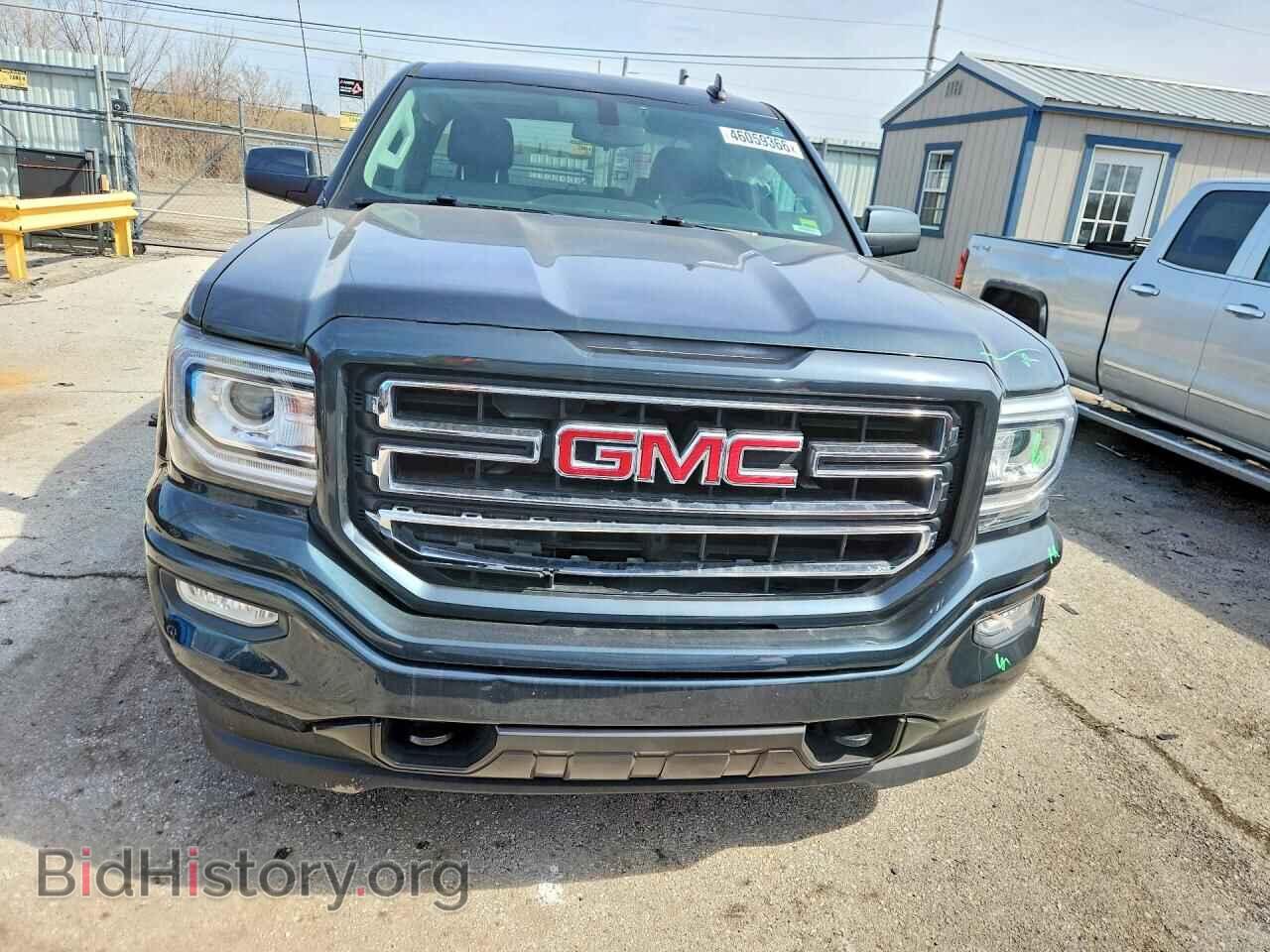2017 GMC SIERRA - VIN: 1GTV2LEC5HZ203123 - Photo 5