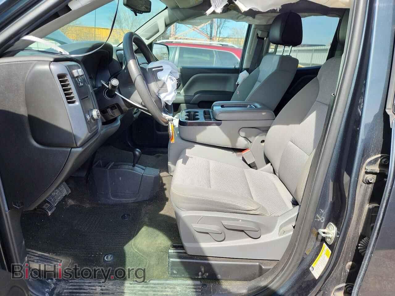 2017 GMC SIERRA - VIN: 1GTV2LEC5HZ203123 - Photo 7