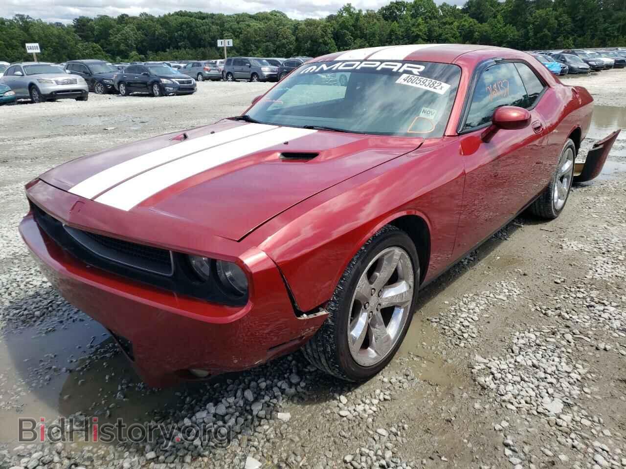 2010 DODGE CHALLENGER - VIN: 2B3CJ4DV6AH261185 - Photo 2
