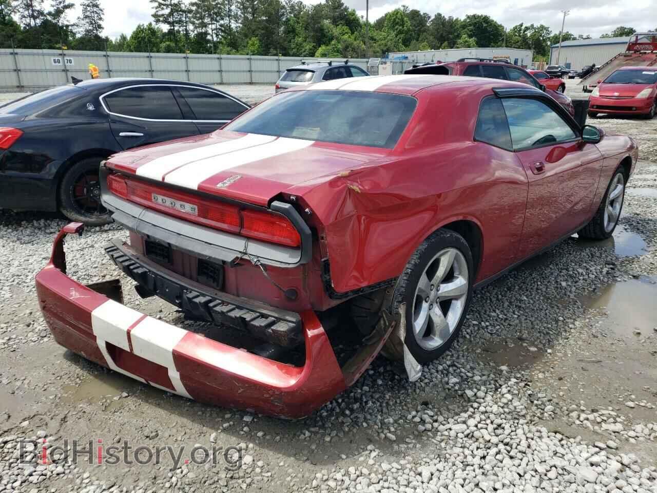 2010 DODGE CHALLENGER - VIN: 2B3CJ4DV6AH261185 - Photo 4