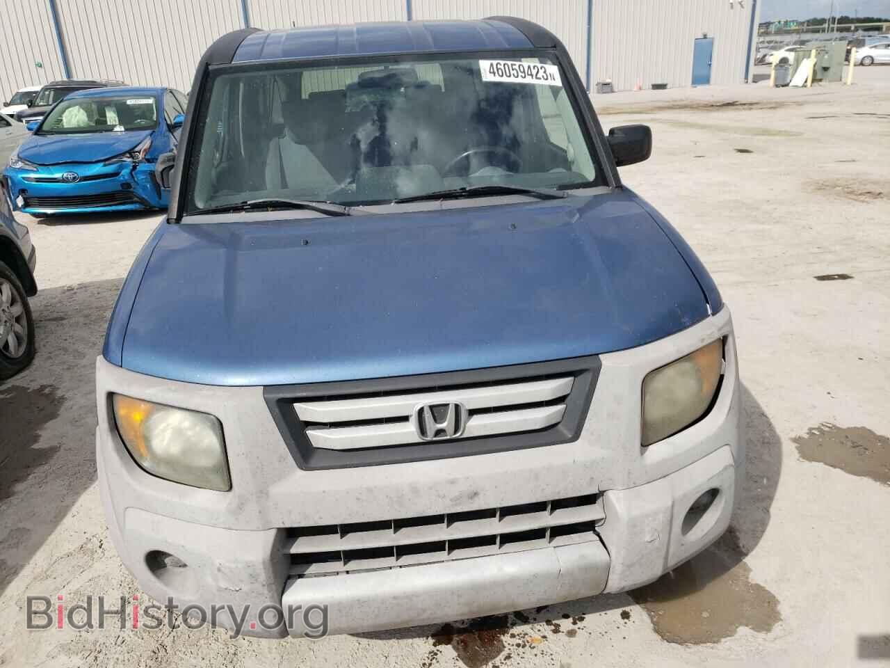 2007 HONDA ELEMENT - VIN: 5J6YH18357L002989 - Фото 5