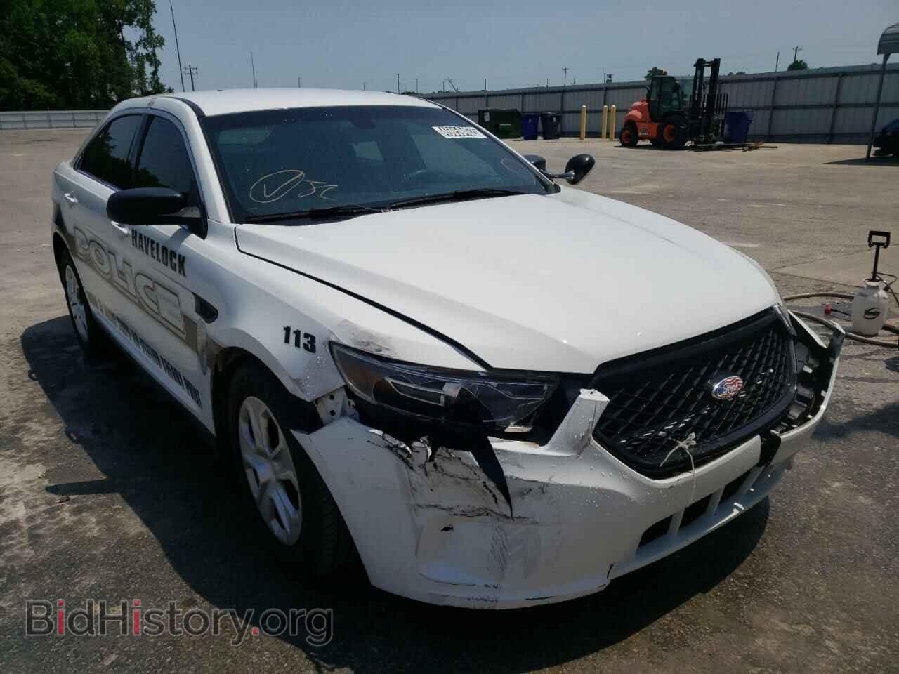 Photo 1FAHP2MK0FG121509 - FORD TAURUS 2015