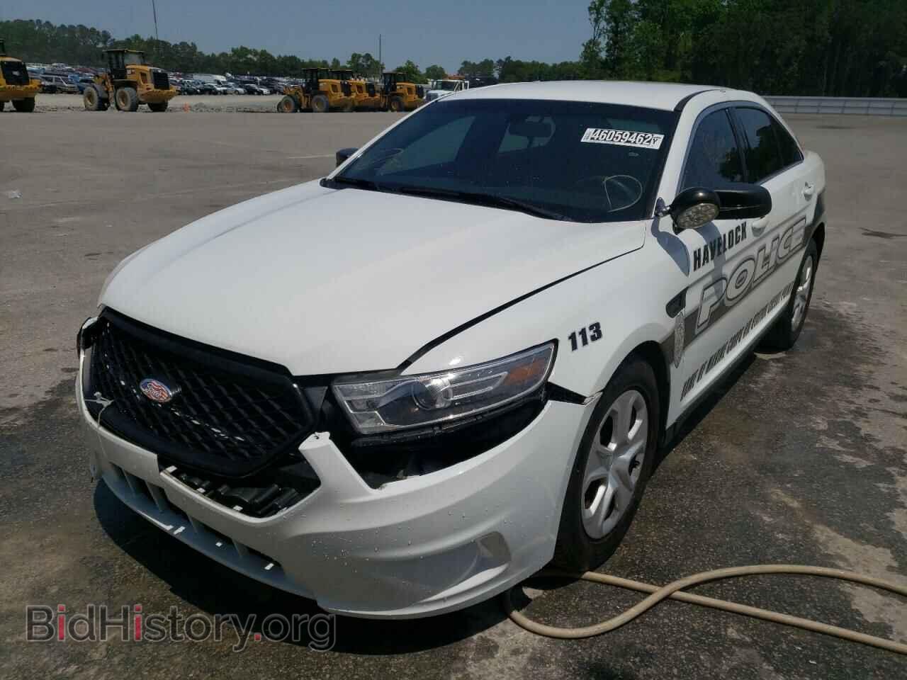 2015 FORD TAURUS - VIN: 1FAHP2MK0FG121509 - Photo 2