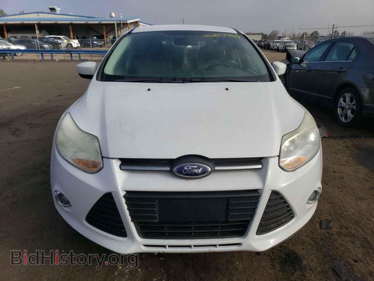 2012 FORD FOCUS - VIN: 1FAHP3K20CL384935 - Фото 5