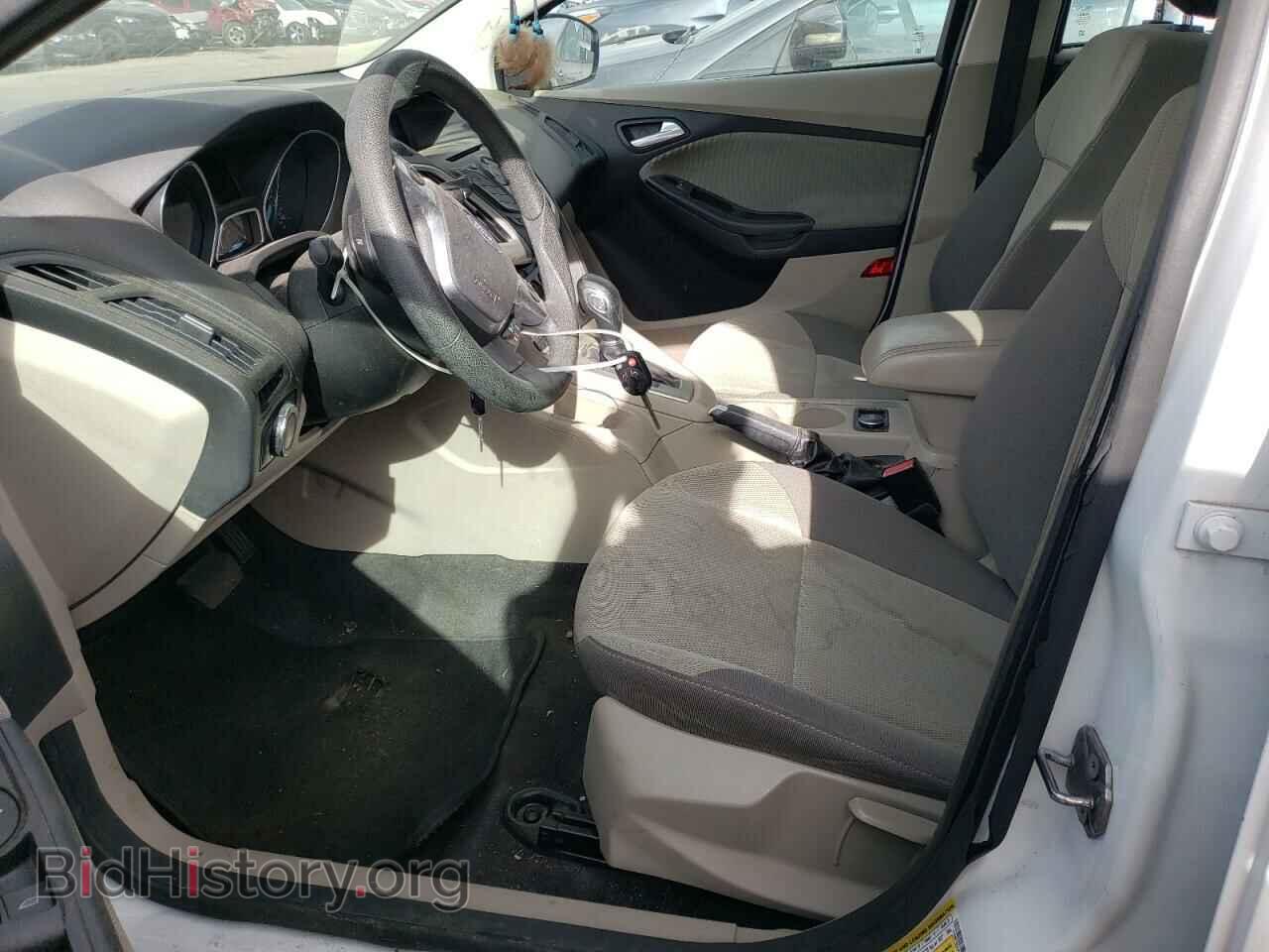 2012 FORD FOCUS - VIN: 1FAHP3K20CL384935 - Фото 7
