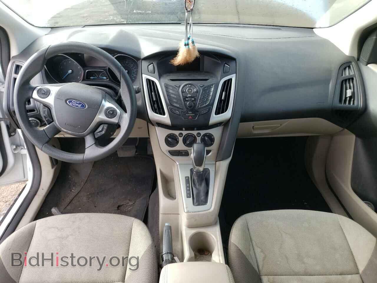 2012 FORD FOCUS - VIN: 1FAHP3K20CL384935 - Фото 8
