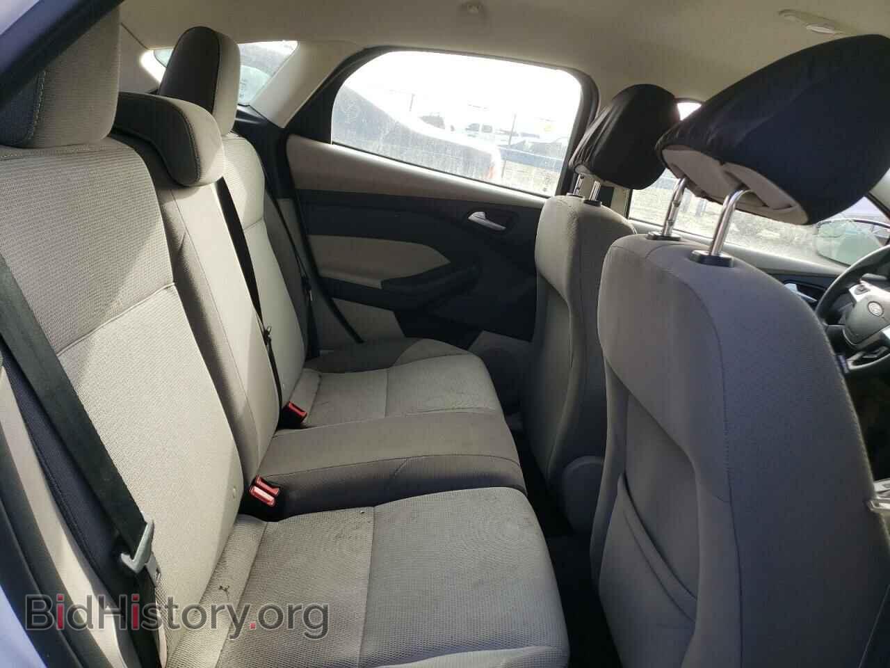 2012 FORD FOCUS - VIN: 1FAHP3K20CL384935 - Фото 10
