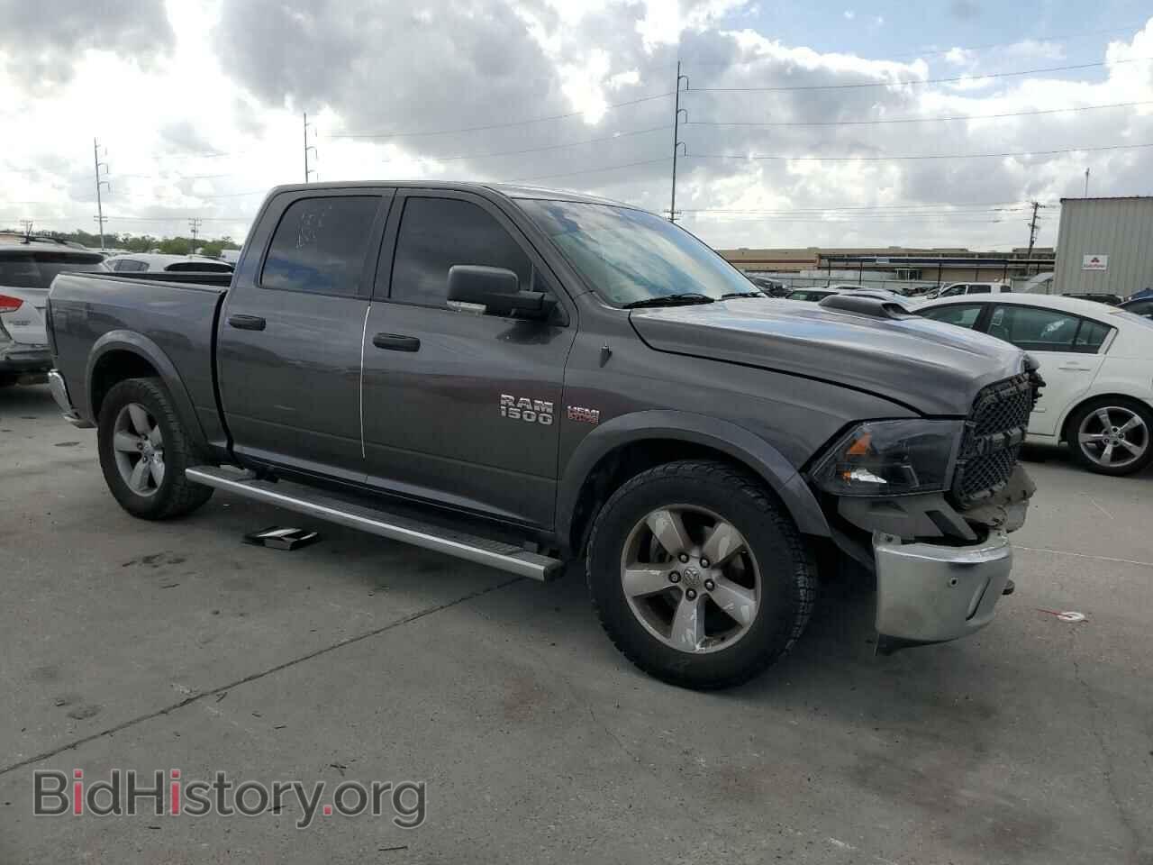 2015 RAM 1500 - VIN: 1C6RR6LT7FS639468 - Фото 4