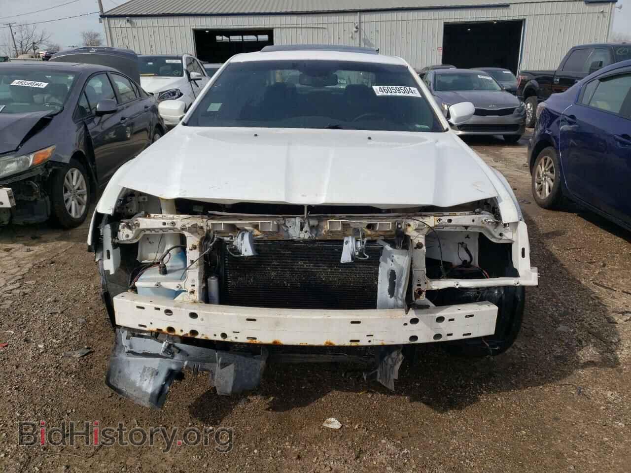 2012 CHRYSLER 300 - VIN: 2C3CCADT6CH183374 - Фото 5