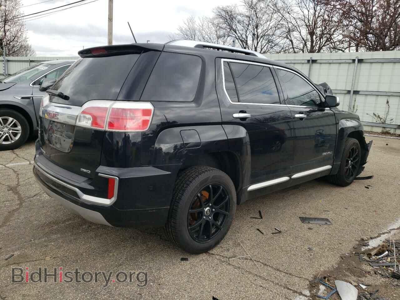 2017 GMC TERRAIN - VIN: 2GKFLVEK5H6294169 - Фото 3