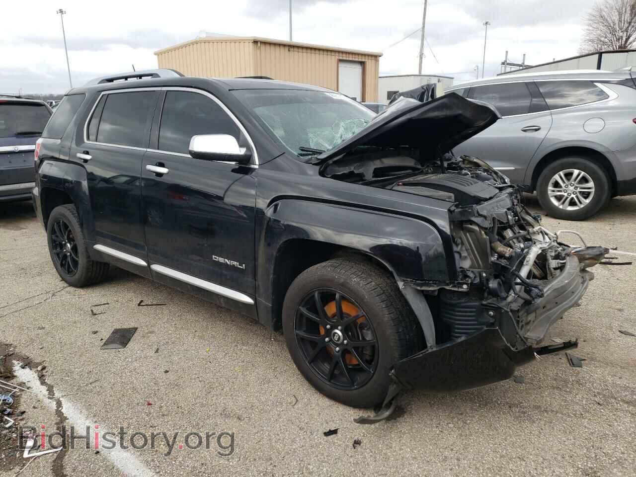 2017 GMC TERRAIN - VIN: 2GKFLVEK5H6294169 - Фото 4