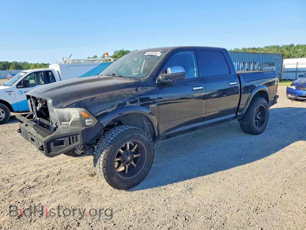 Фотография 1C6RD7NT2CS264232 - DODGE RAM 1500 2012