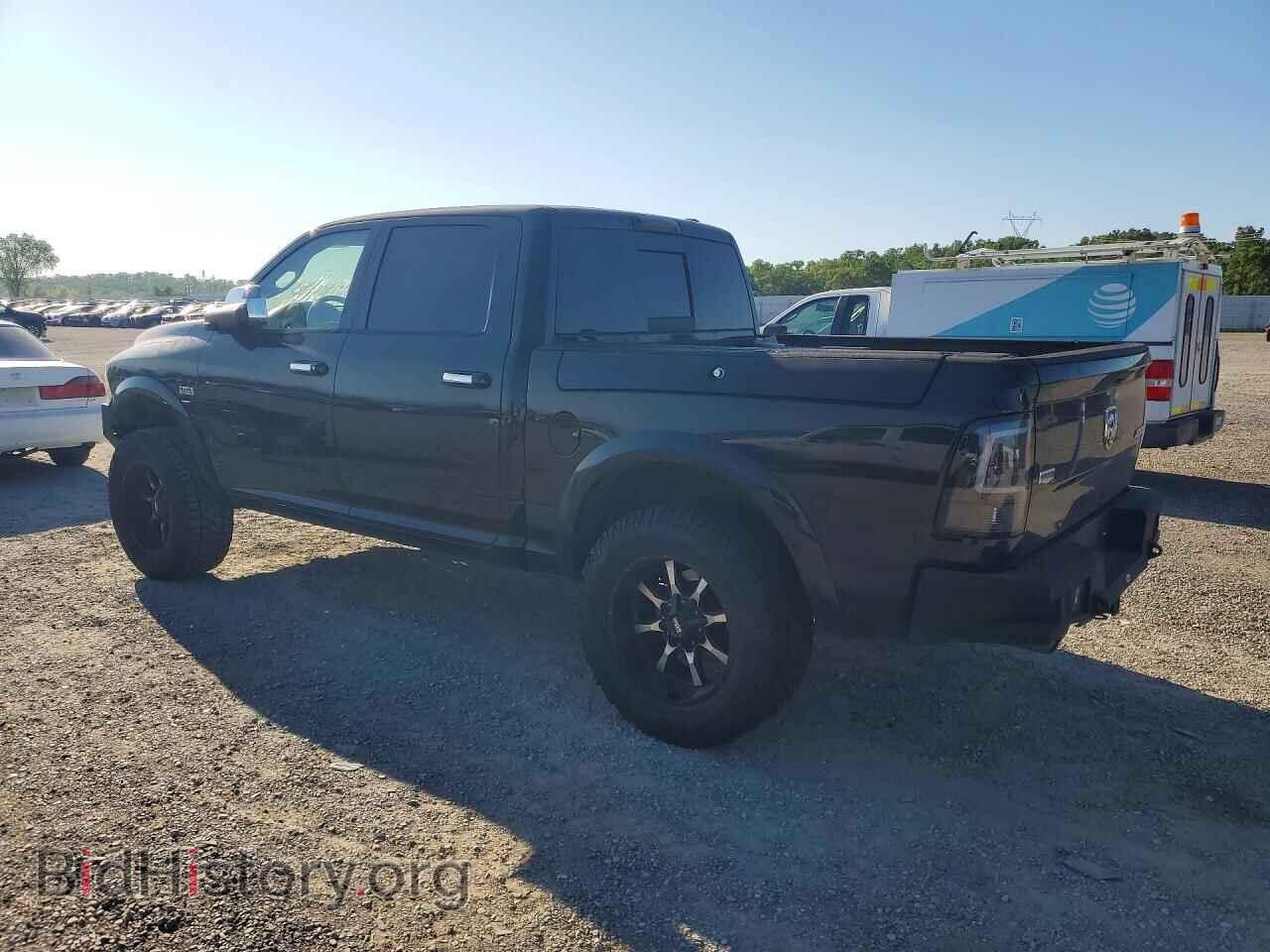 2012 DODGE RAM 1500 - VIN: 1C6RD7NT2CS264232 - Фото 2