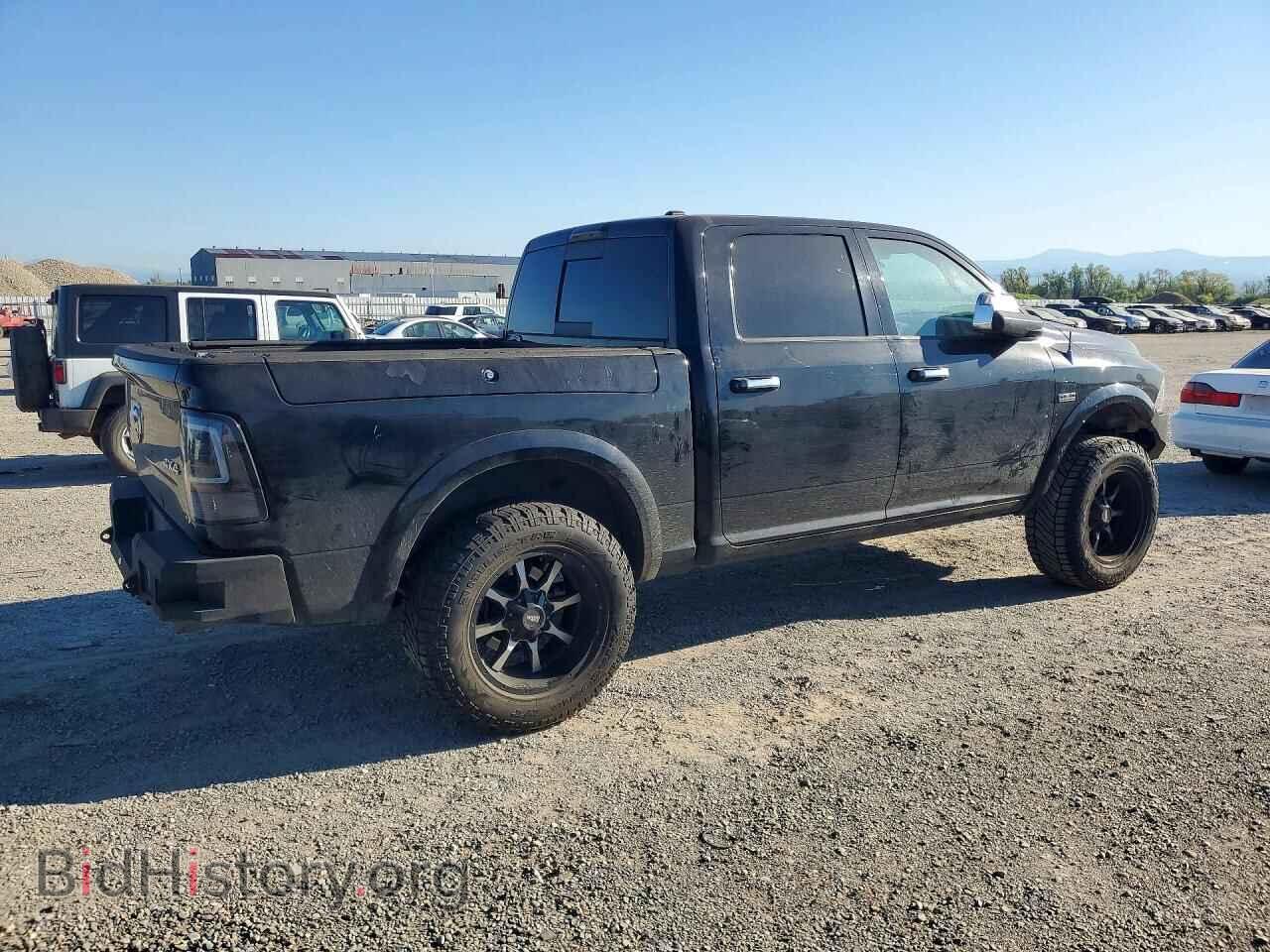 2012 DODGE RAM 1500 - VIN: 1C6RD7NT2CS264232 - Фото 3