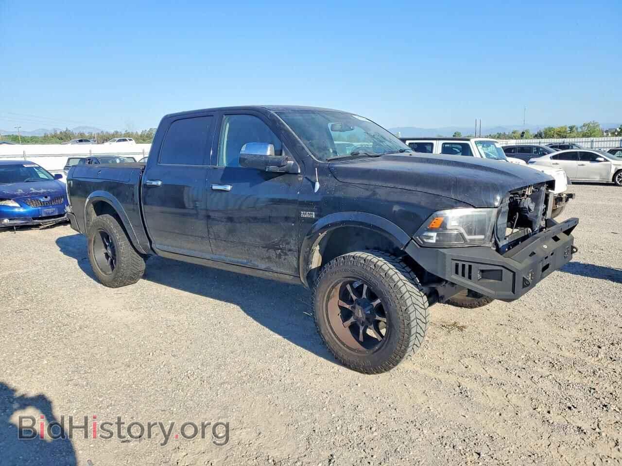 2012 DODGE RAM 1500 - VIN: 1C6RD7NT2CS264232 - Фото 4
