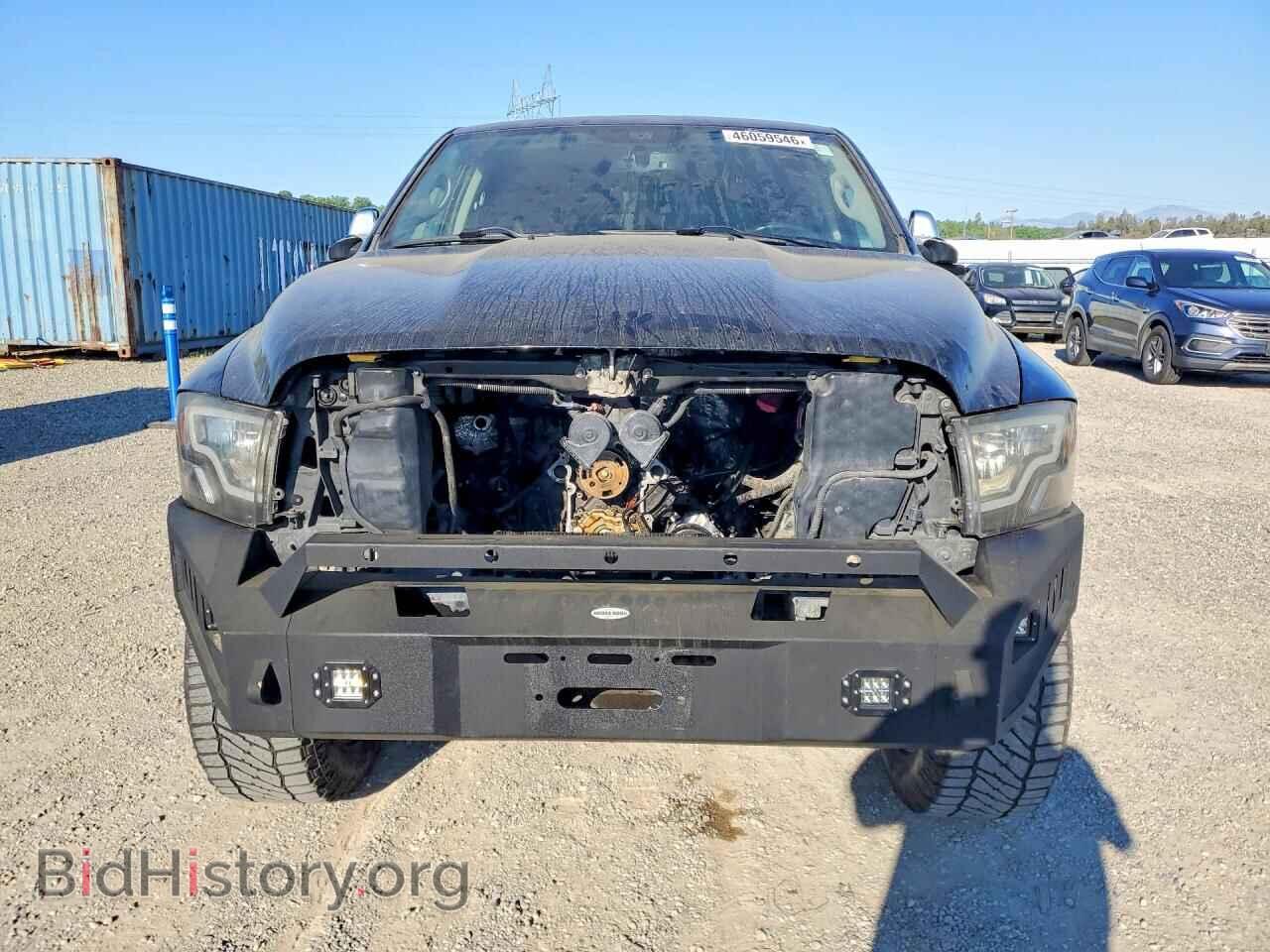 2012 DODGE RAM 1500 - VIN: 1C6RD7NT2CS264232 - Фото 5