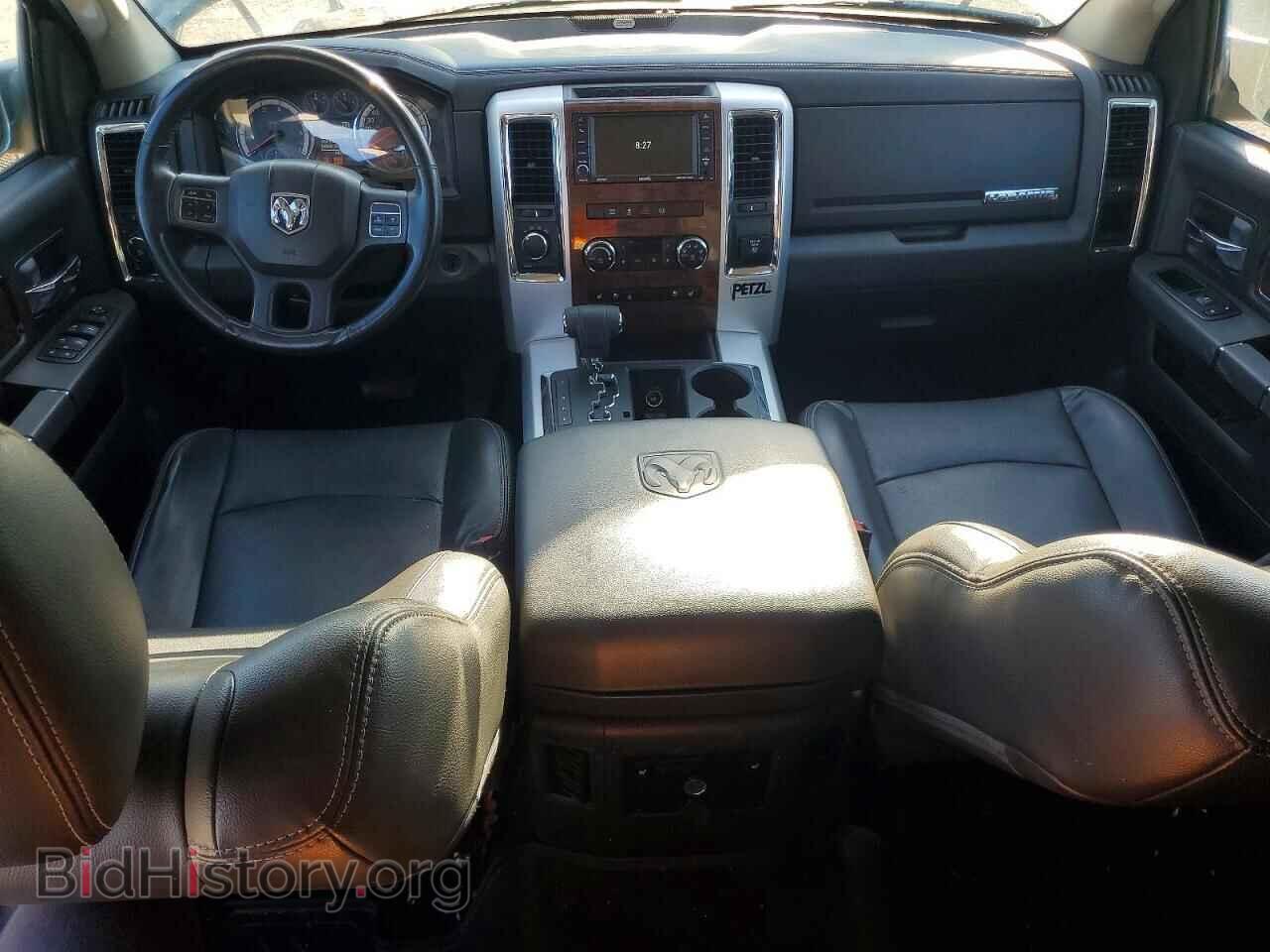 2012 DODGE RAM 1500 - VIN: 1C6RD7NT2CS264232 - Фото 8