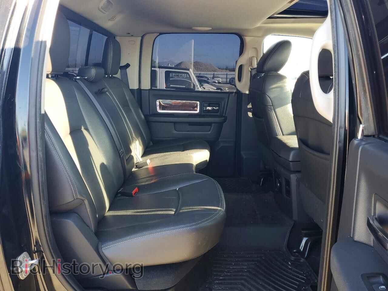 2012 DODGE RAM 1500 - VIN: 1C6RD7NT2CS264232 - Фото 10