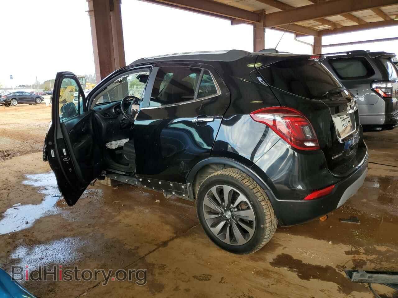 2017 BUICK ENCORE - VIN: KL4CJBSB3HB167855 - Photo 2