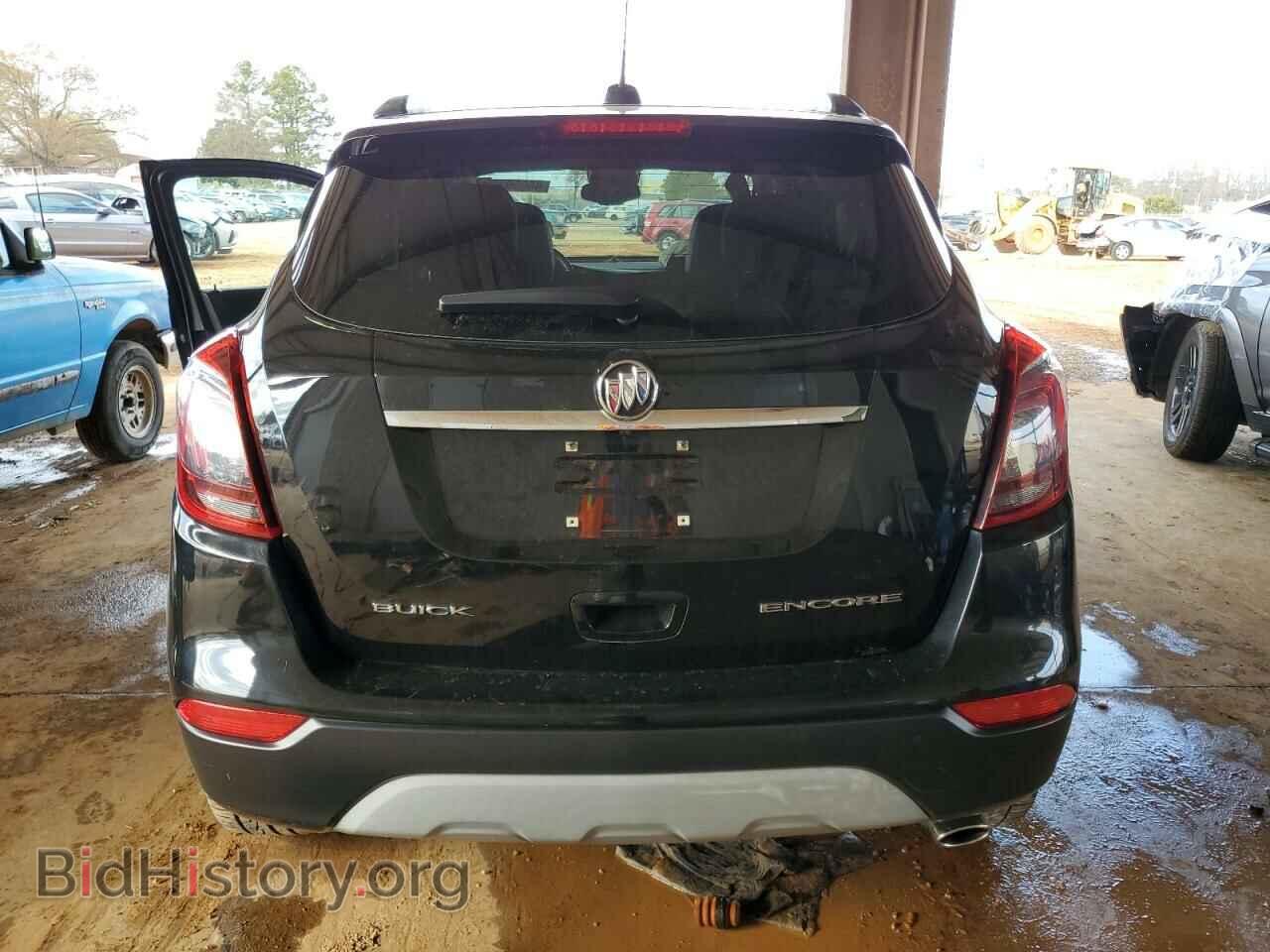 2017 BUICK ENCORE - VIN: KL4CJBSB3HB167855 - Photo 6