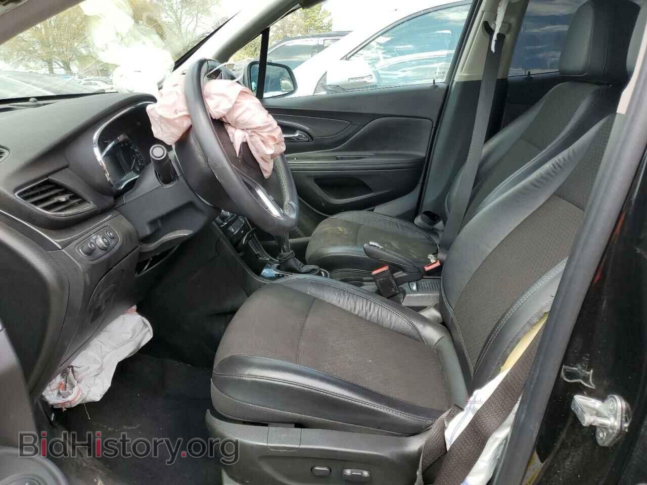 2017 BUICK ENCORE - VIN: KL4CJBSB3HB167855 - Photo 7
