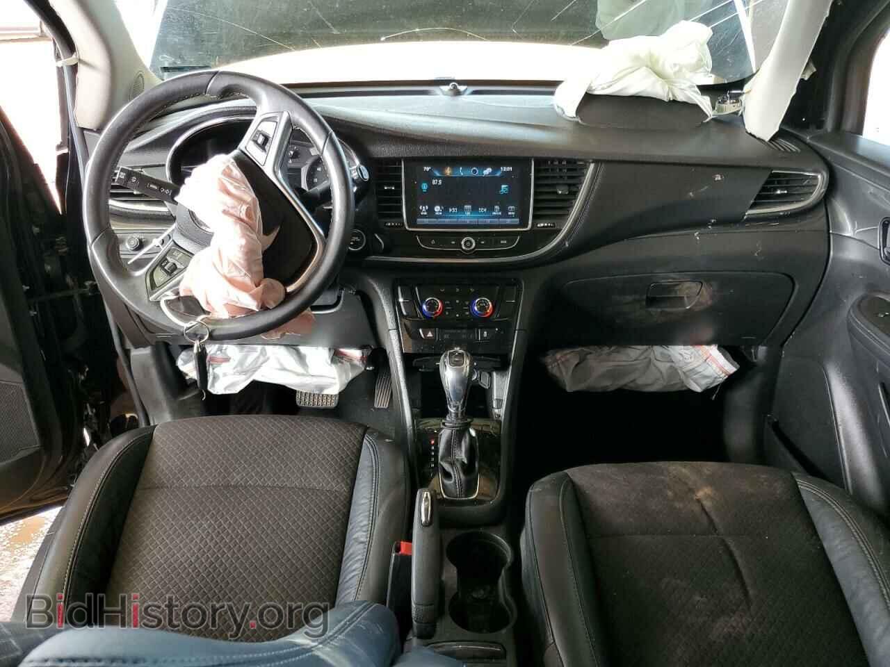 2017 BUICK ENCORE - VIN: KL4CJBSB3HB167855 - Photo 8