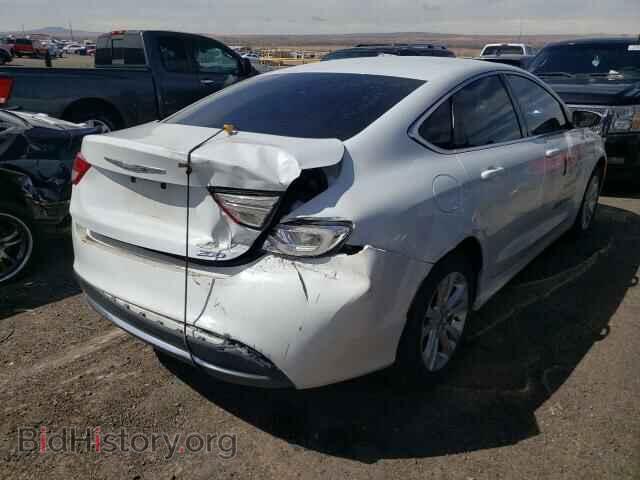 2015 CHRYSLER 200 - VIN: 1C3CCCAB5FN712882 - Фото 4