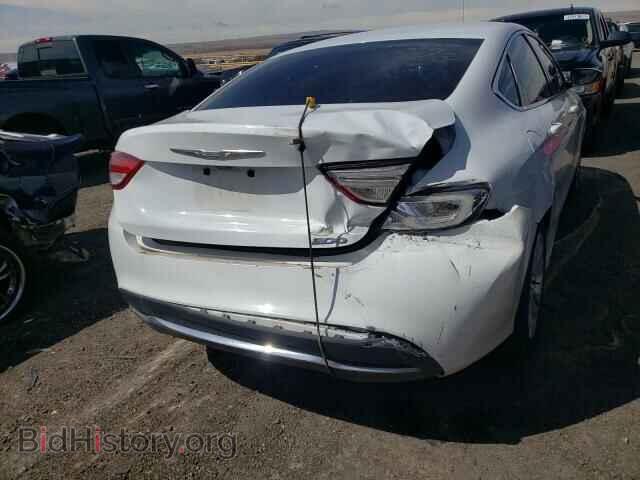 2015 CHRYSLER 200 - VIN: 1C3CCCAB5FN712882 - Фото 9