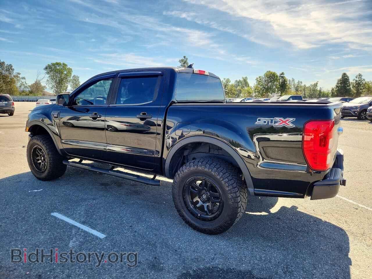 2021 FORD RANGER - VIN: 1FTER4EH7MLD41501 - Фото 2