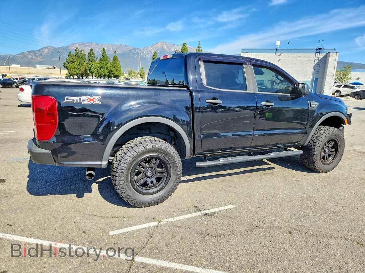 2021 FORD RANGER - VIN: 1FTER4EH7MLD41501 - Фото 3