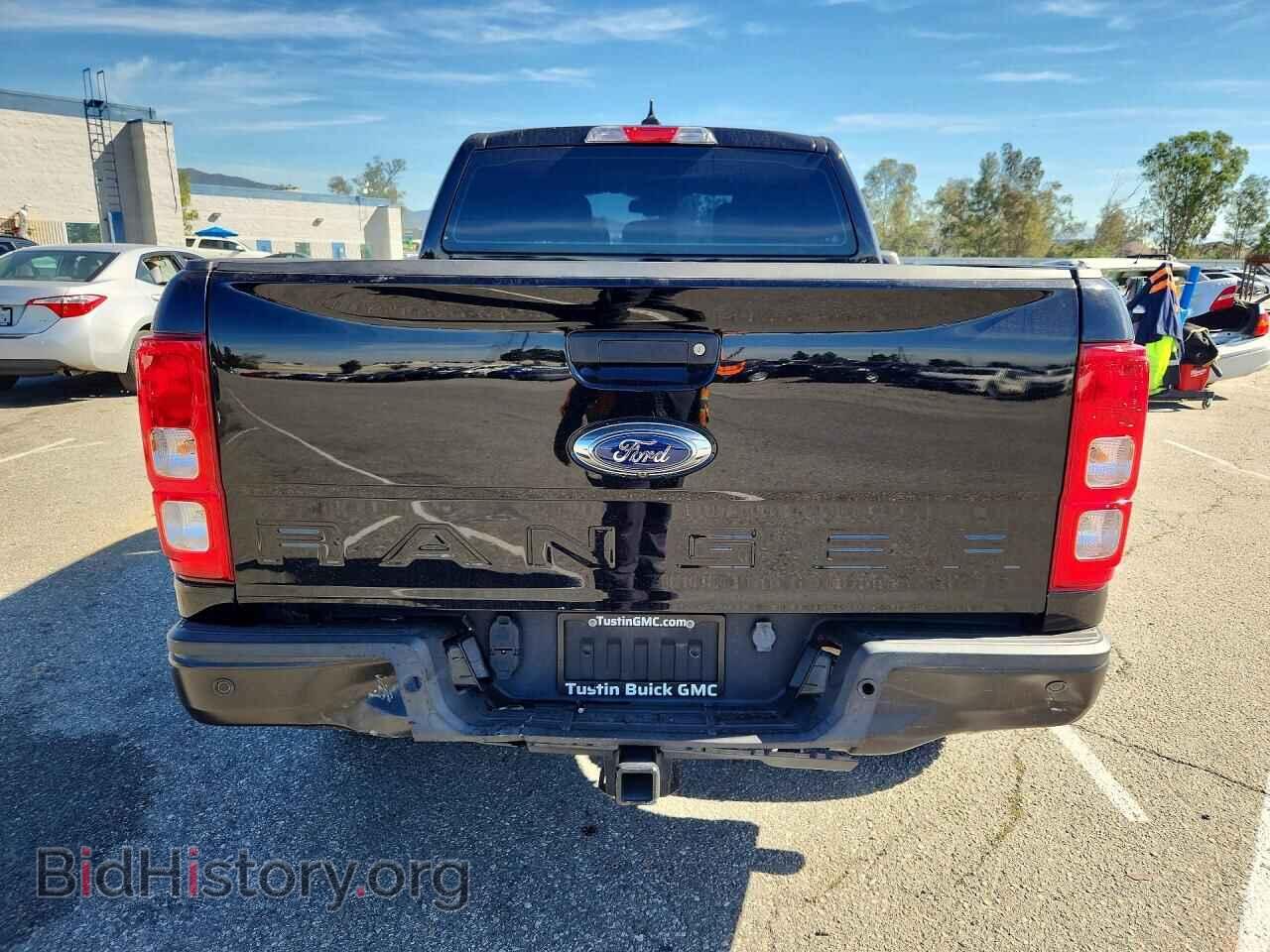 2021 FORD RANGER - VIN: 1FTER4EH7MLD41501 - Фото 6