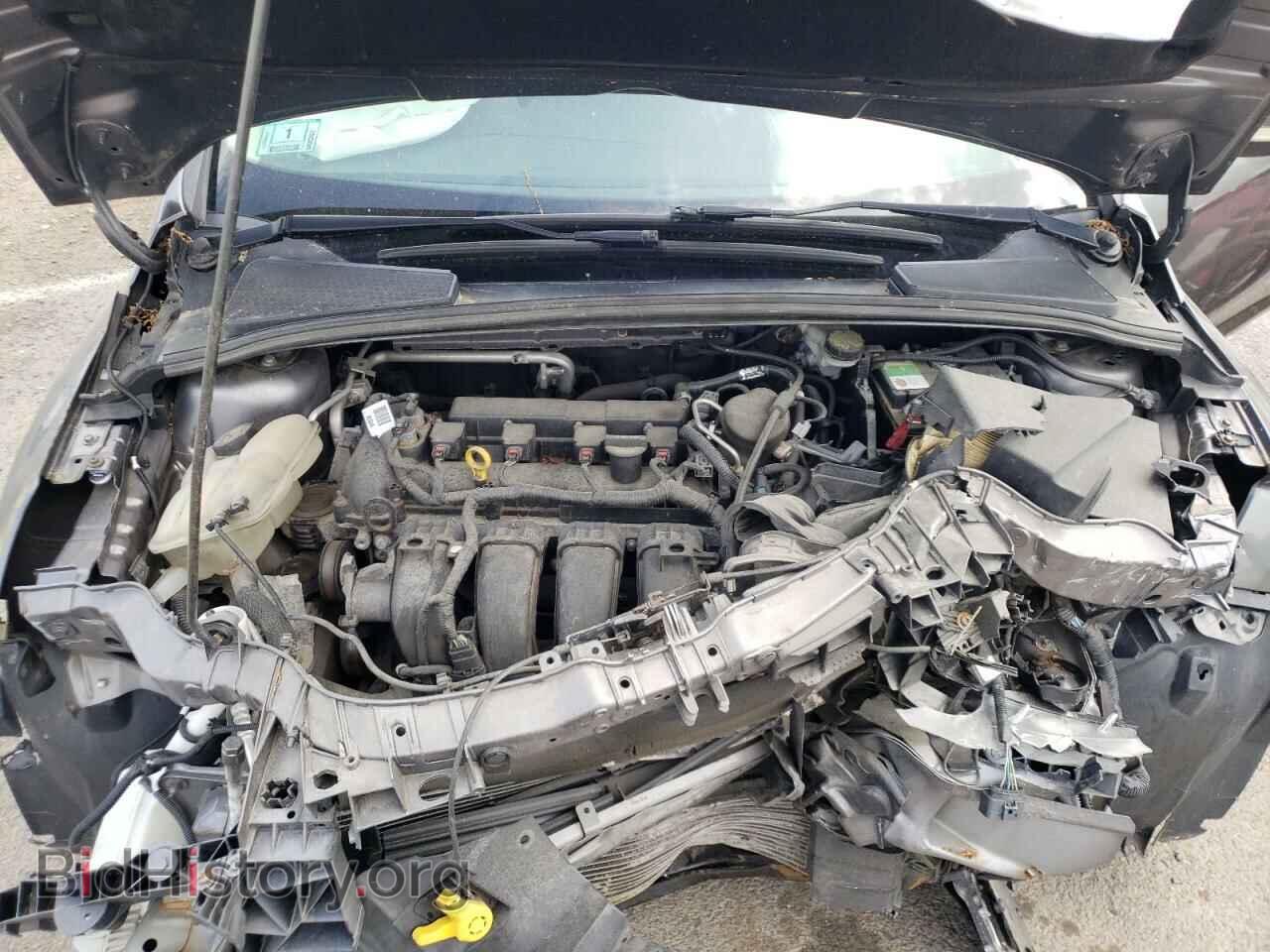 2014 FORD FOCUS - VIN: 1FADP3F2XEL336113 - Фото 7