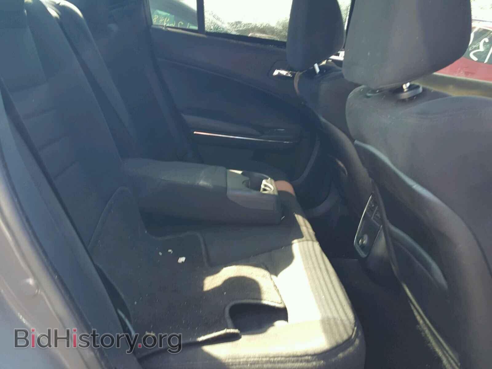 2013 DODGE CHARGER - VIN: 2C3CDXCT5DH629646 - Фото 6