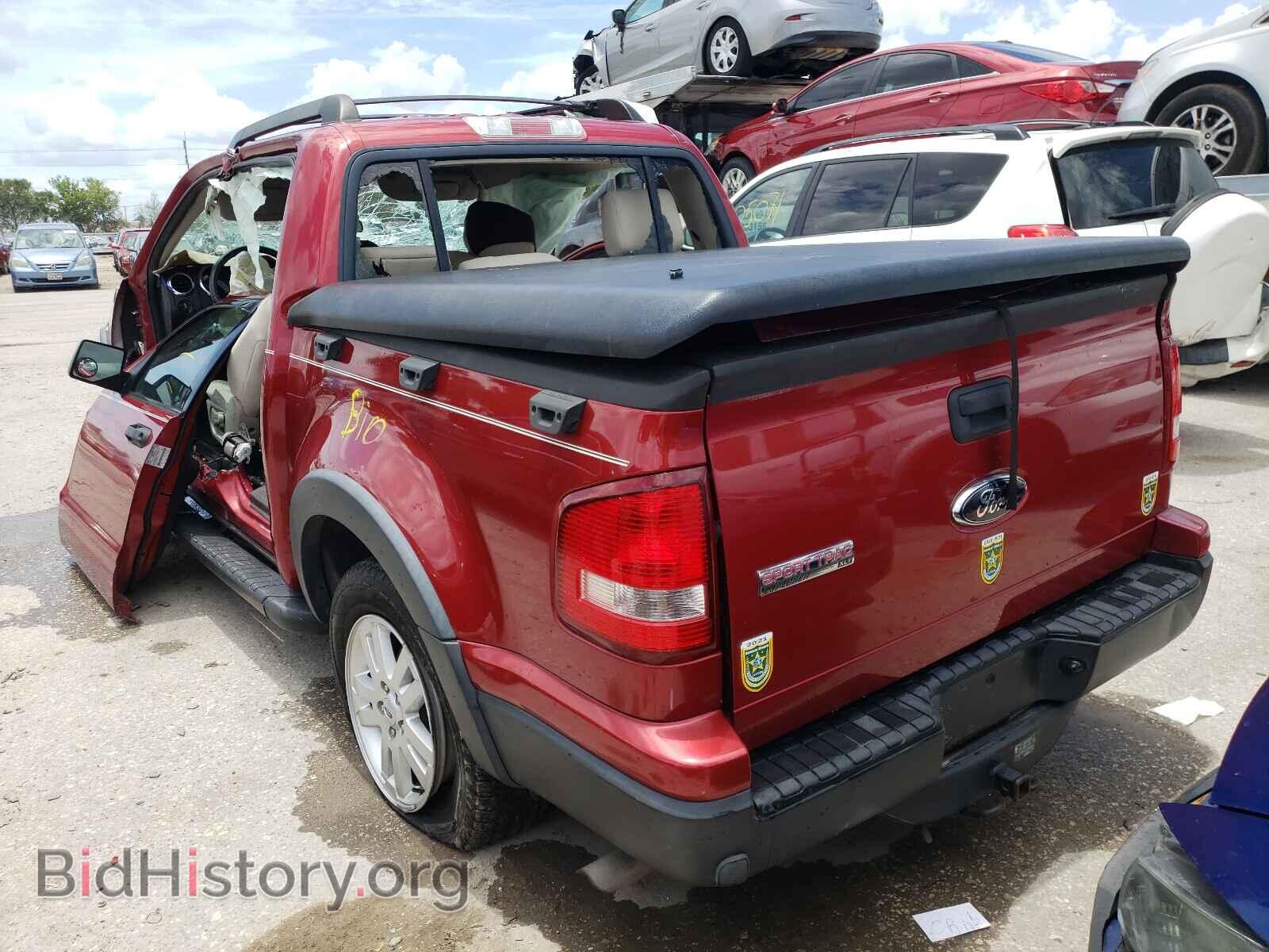 2008 FORD EXPLORER - VIN: 1FMEU31E08UA18004 - Фото 3