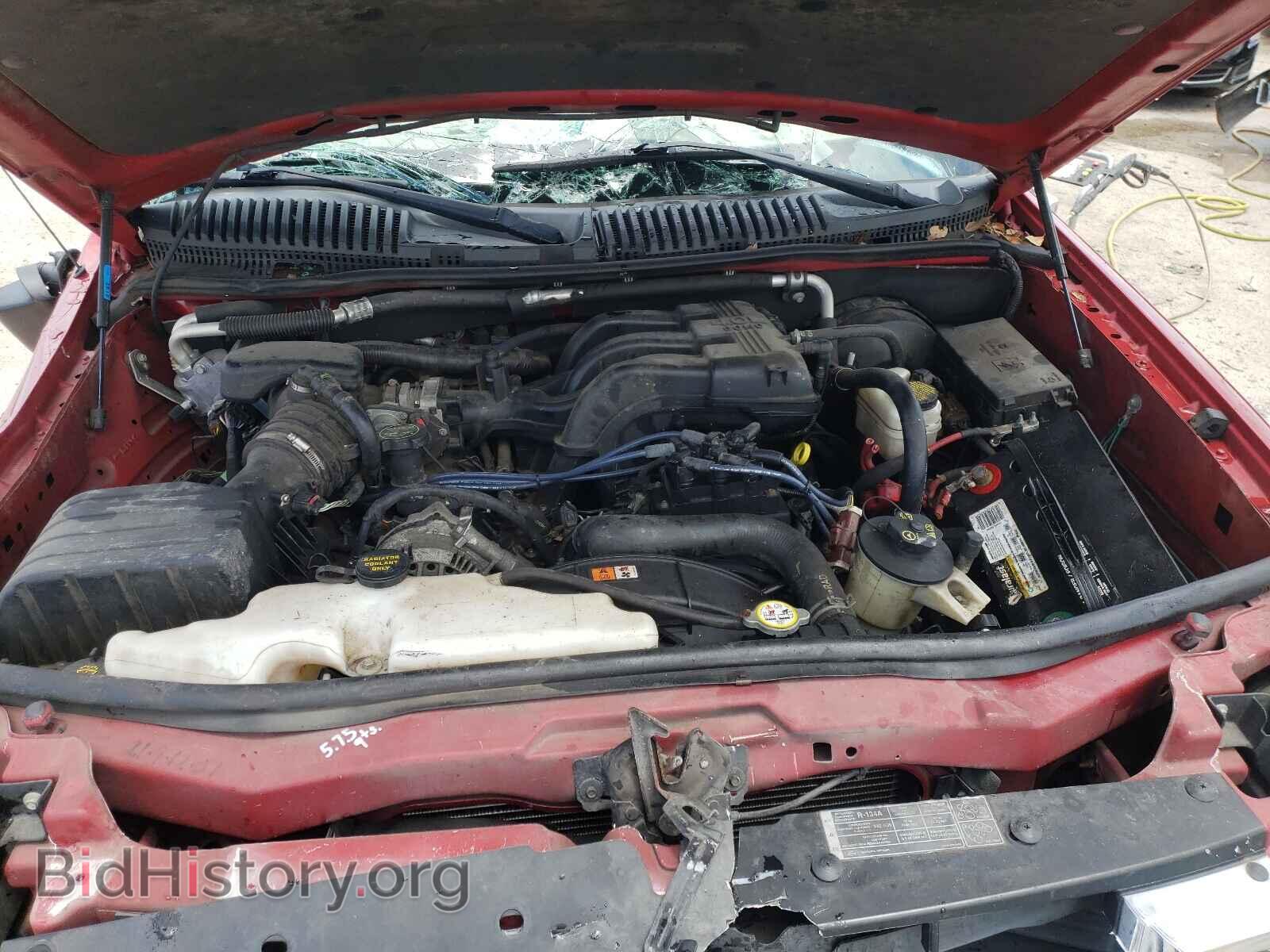 2008 FORD EXPLORER - VIN: 1FMEU31E08UA18004 - Фото 7