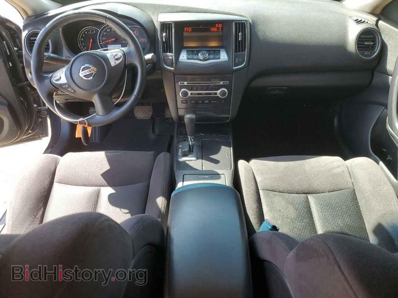 2014 NISSAN MAXIMA - VIN: 1N4AA5AP1EC453677 - Фото 8