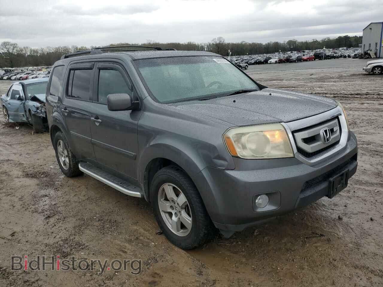 2010 HONDA PILOT - VIN: 5FNYF3H50AB014762 - Фото 4