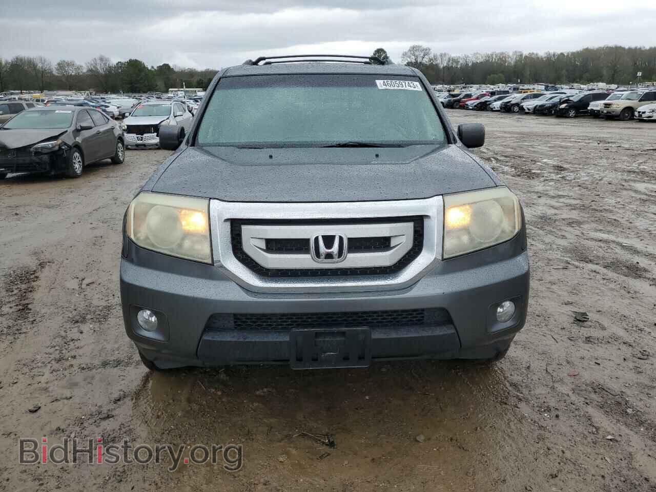 2010 HONDA PILOT - VIN: 5FNYF3H50AB014762 - Фото 5