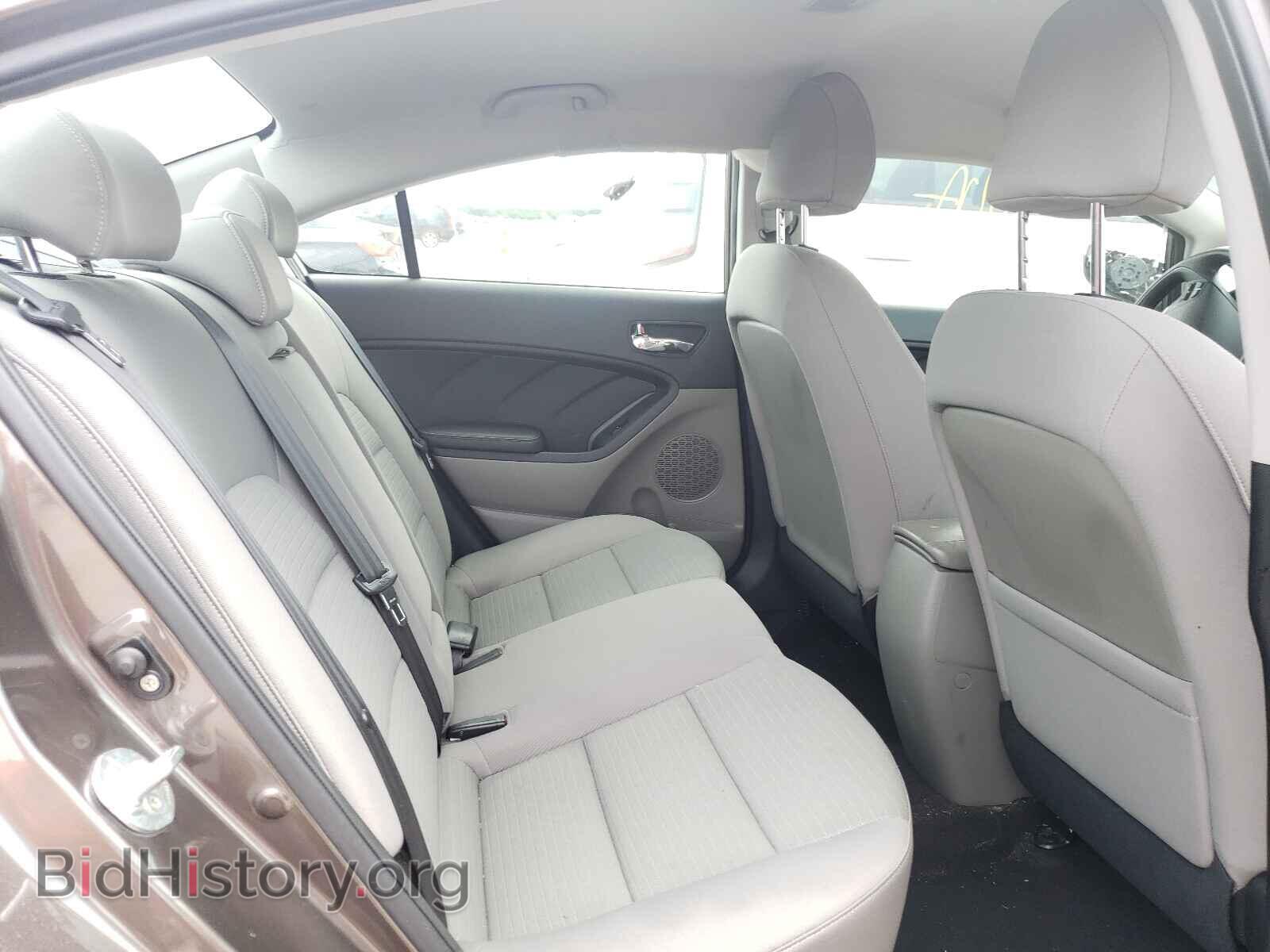 2014 KIA FORTE - VIN: KNAFX4A68E5176866 - Фото 6